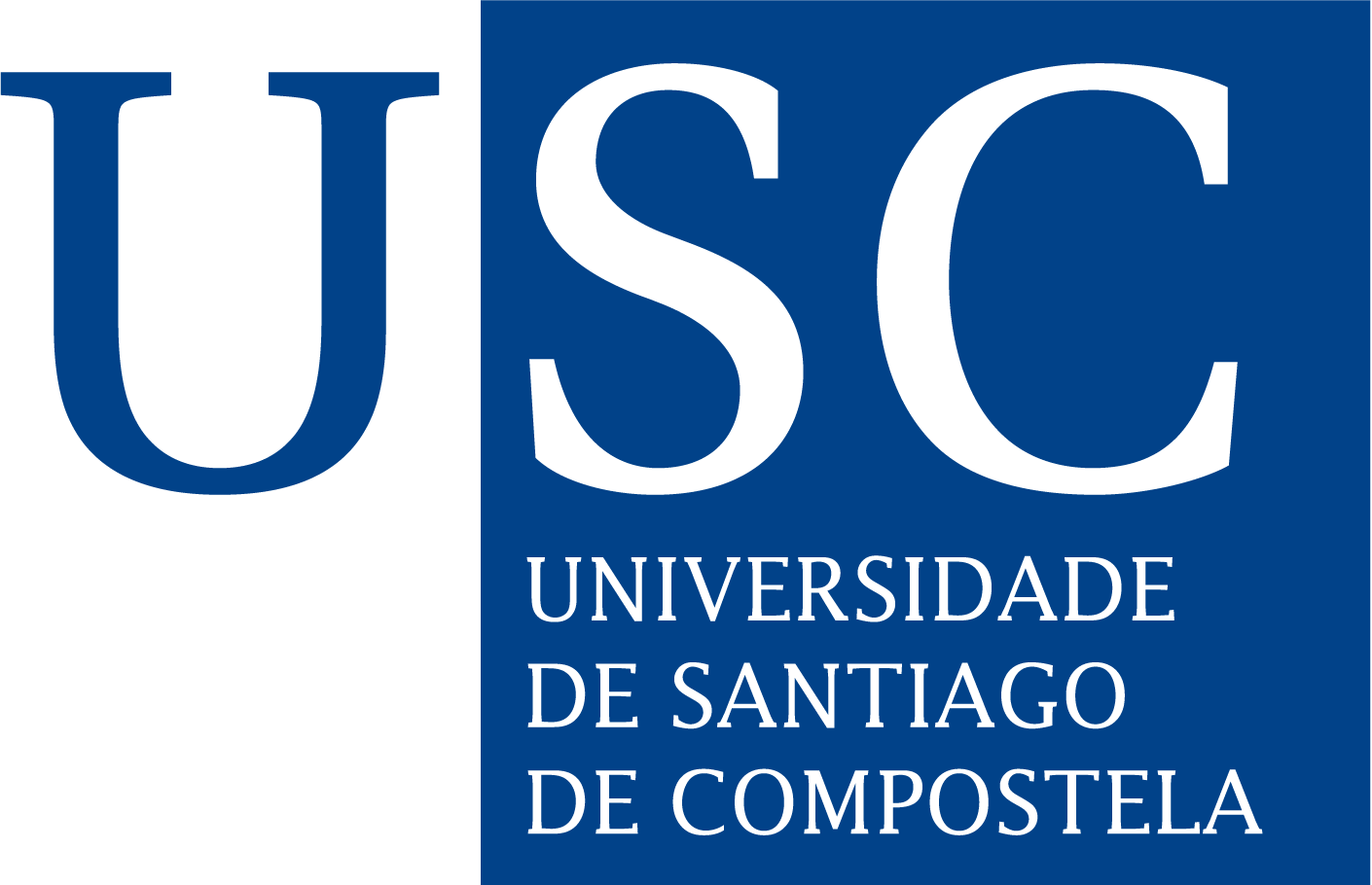 Logo de la Universidad de Santiago de Compostela